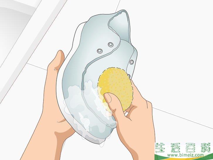 怎么清洗Crocs鞋