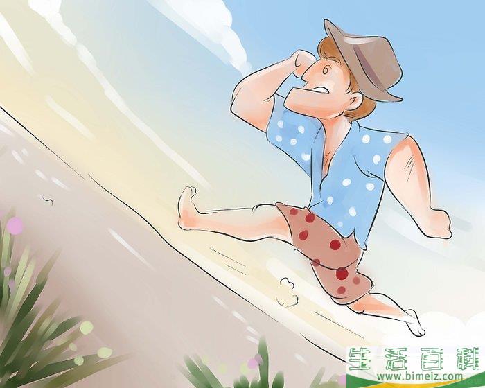 怎么应对海啸
