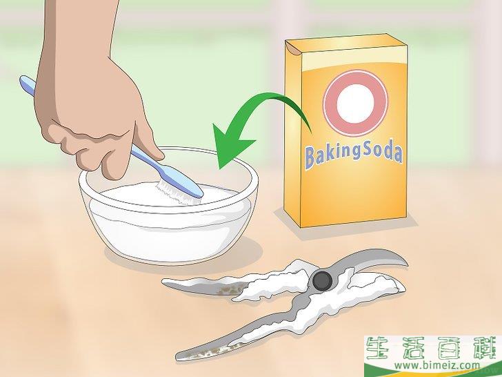 怎么去除锈蚀