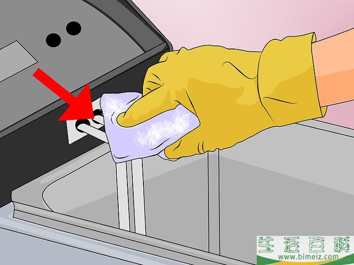 怎么清理油炸锅