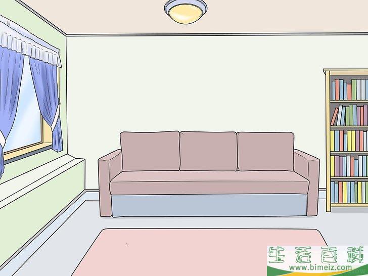 怎么清理整间屋子的灰尘