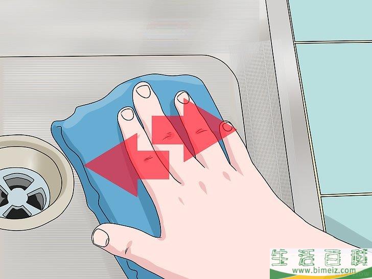 怎么去除不锈钢上的污渍