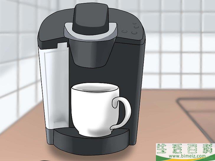 怎么给Keurig咖啡机除垢