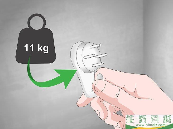 怎么在水泥墙面上悬挂物品