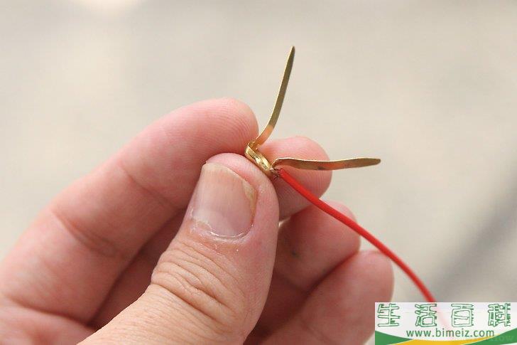 怎么自制手电筒
