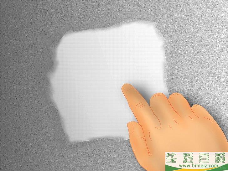怎么修补木墙上的洞