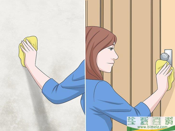 怎么清理整间屋子的灰尘
