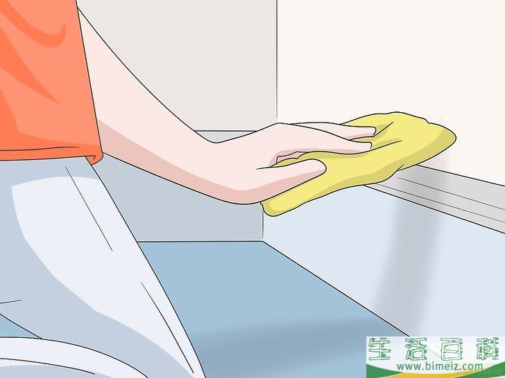 怎么清理整间屋子的灰尘