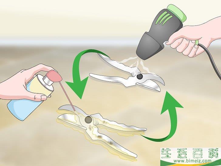 怎么去除锈蚀