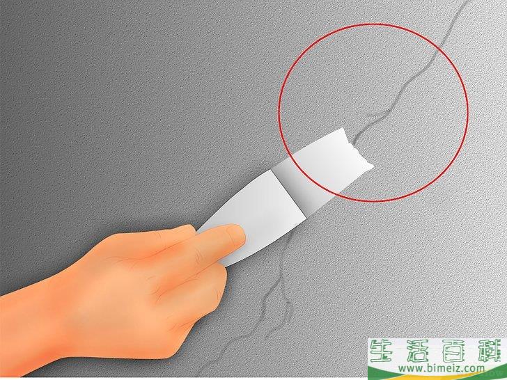 怎么修补木墙上的洞