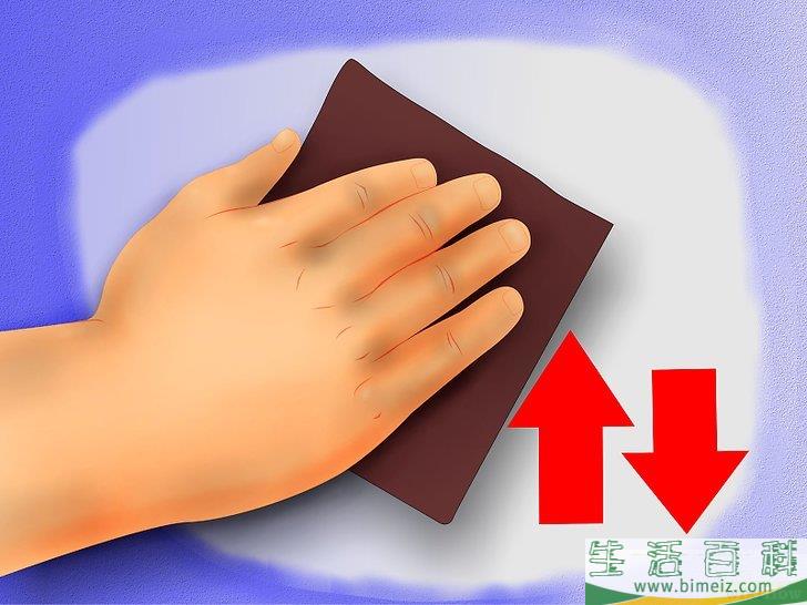 怎么修补木墙上的洞