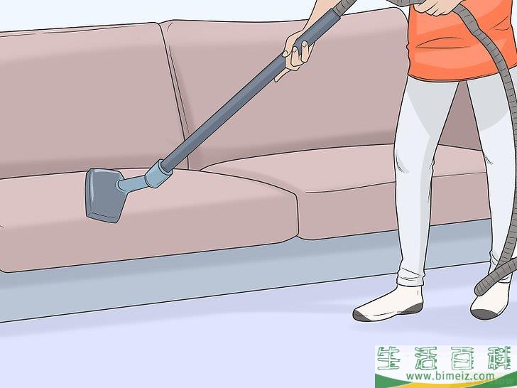 怎么清理整间屋子的灰尘