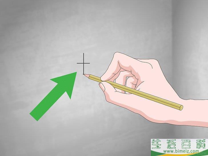 怎么在水泥墙面上悬挂物品