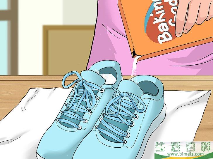 怎么让你的鞋子没有臭味