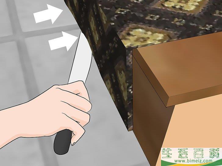 怎么在楼梯上铺地毯