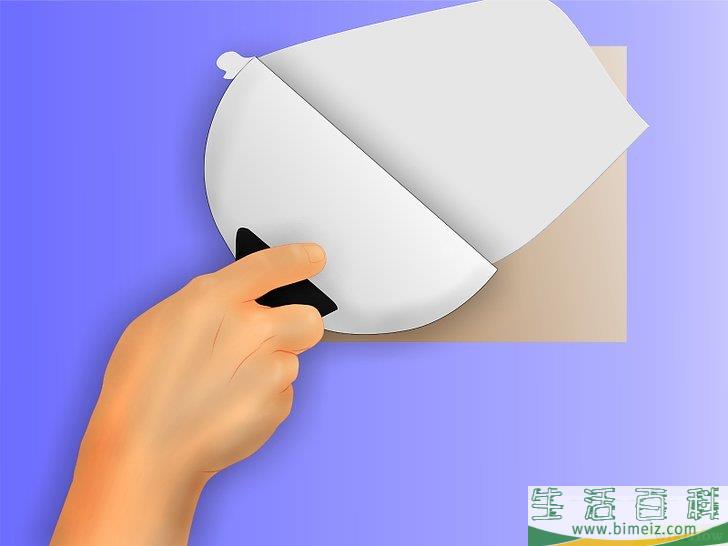 怎么修补木墙上的洞