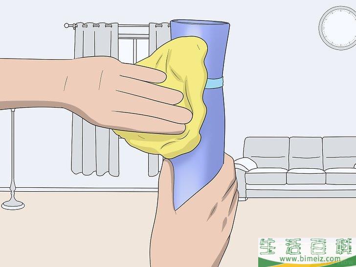 怎么清理整间屋子的灰尘