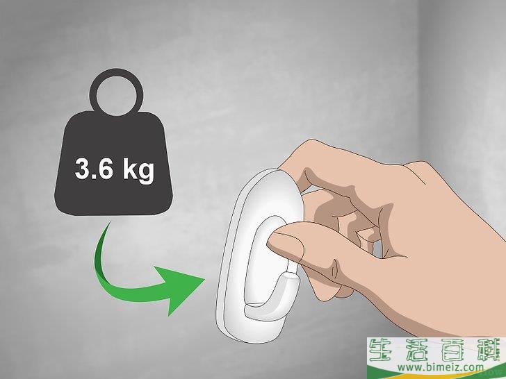 怎么在水泥墙面上悬挂物品