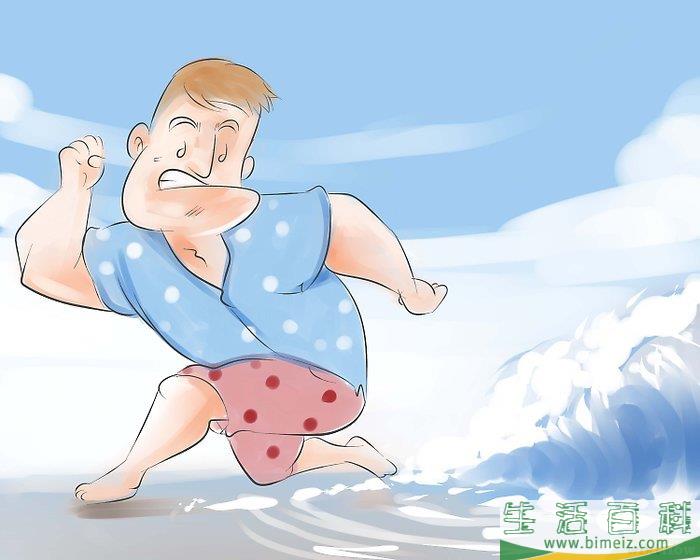 怎么应对海啸
