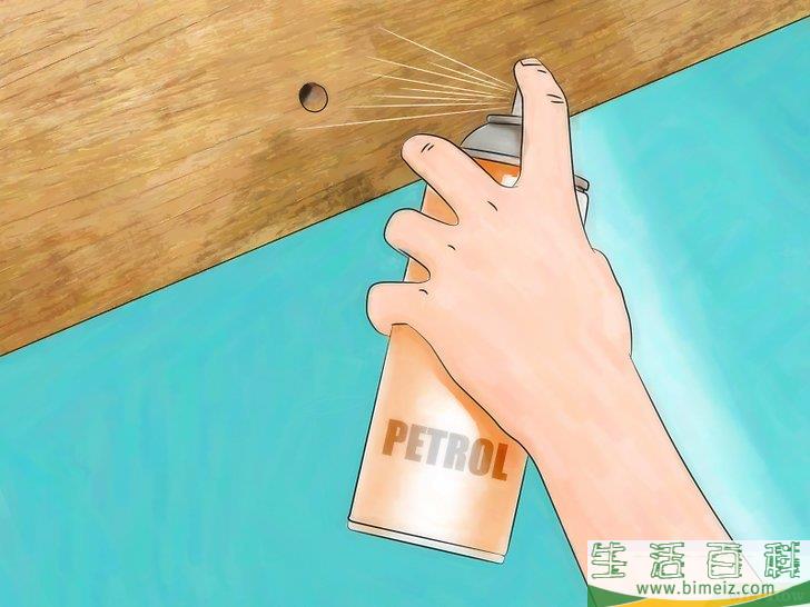 怎么清除木蜂