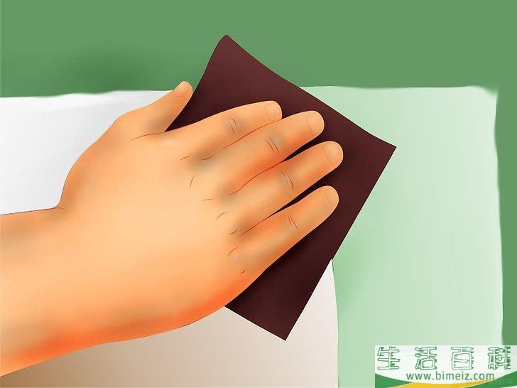 怎么修补木墙上的洞