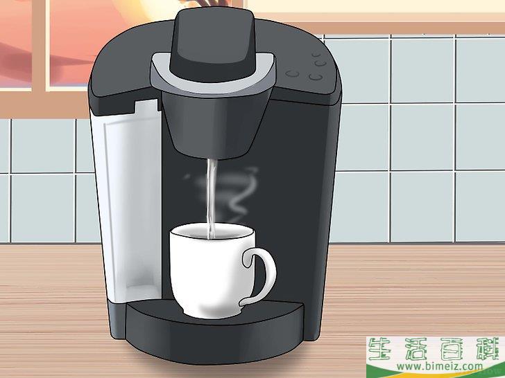 怎么给Keurig咖啡机除垢
