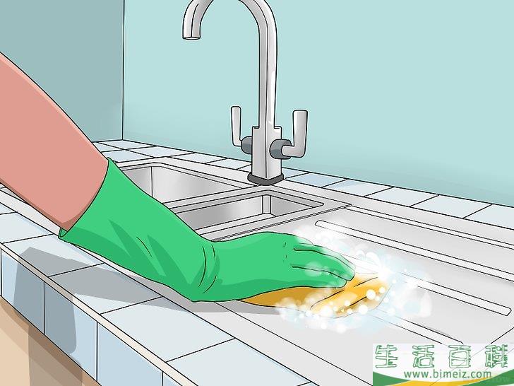 怎么去除不锈钢上的污渍