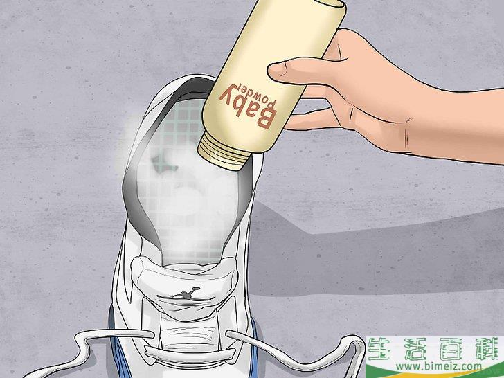 怎么让你的鞋子没有臭味