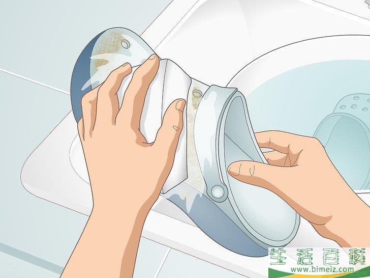 怎么清洗Crocs鞋