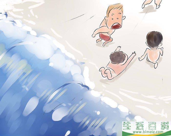 怎么应对海啸