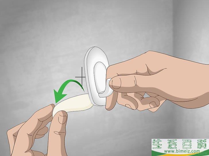 怎么在水泥墙面上悬挂物品