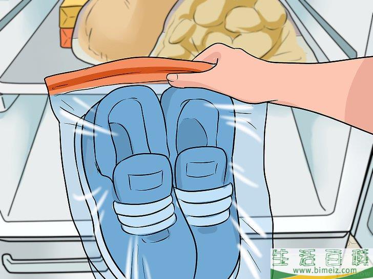 怎么让你的鞋子没有臭味