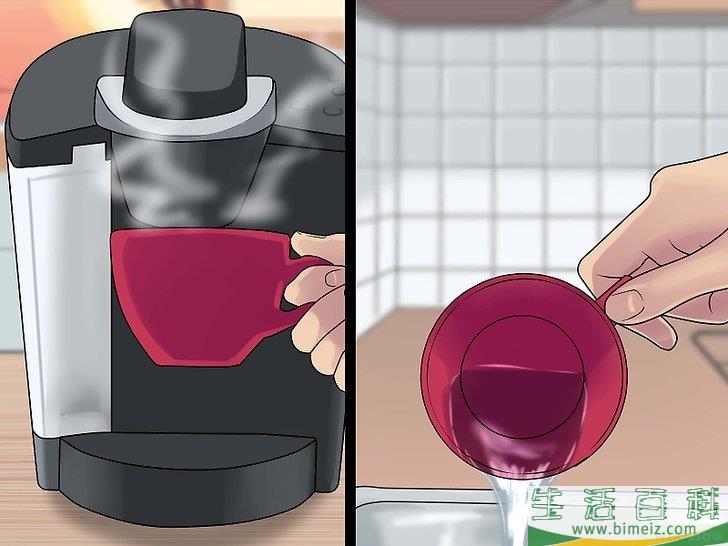 怎么给Keurig咖啡机除垢