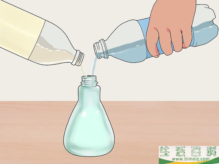 怎么清理床垫上的尿渍