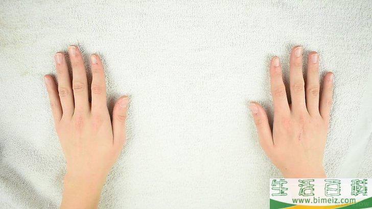 怎么除去织物上的水印