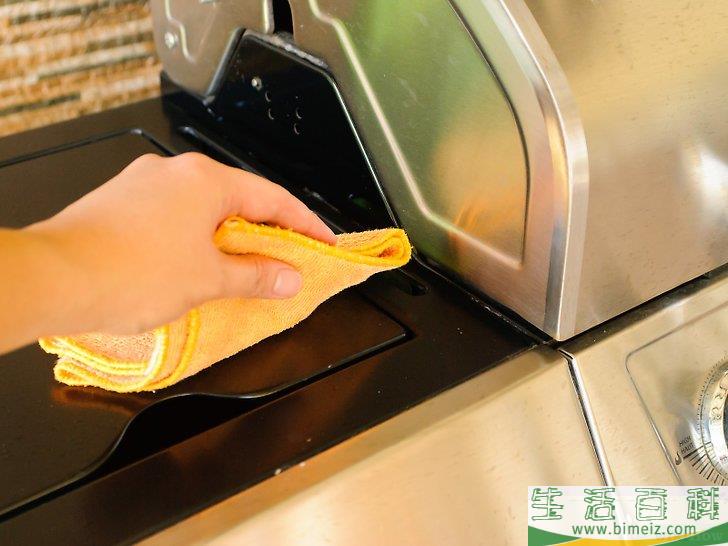 怎么清洁燃气烧烤炉