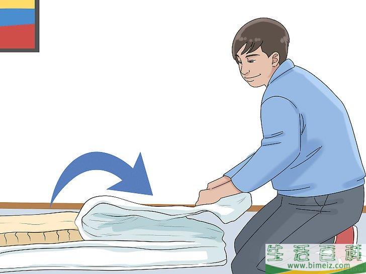 怎么在美国处理旧床垫