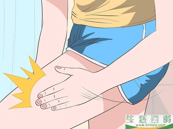 怎么在被蚊子叮后止痒