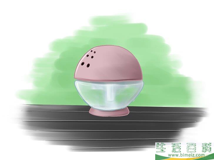 怎么祛除烟味
