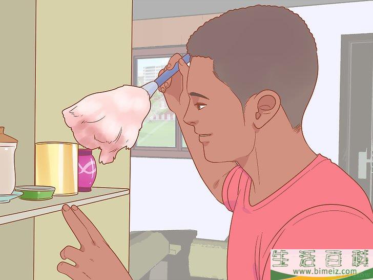 怎么帮忙做家务