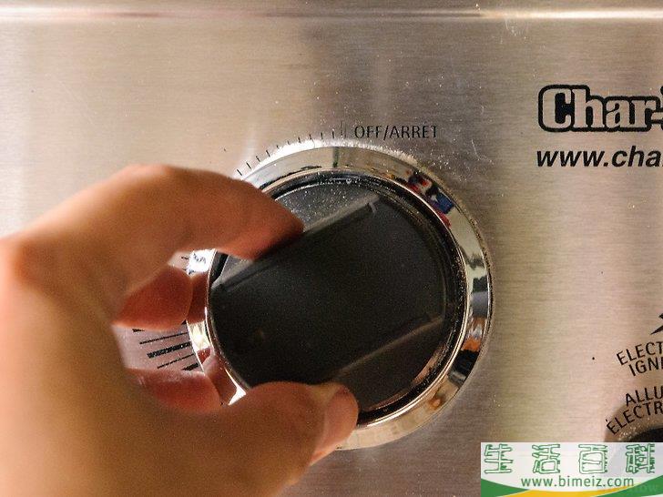 怎么清洁燃气烧烤炉