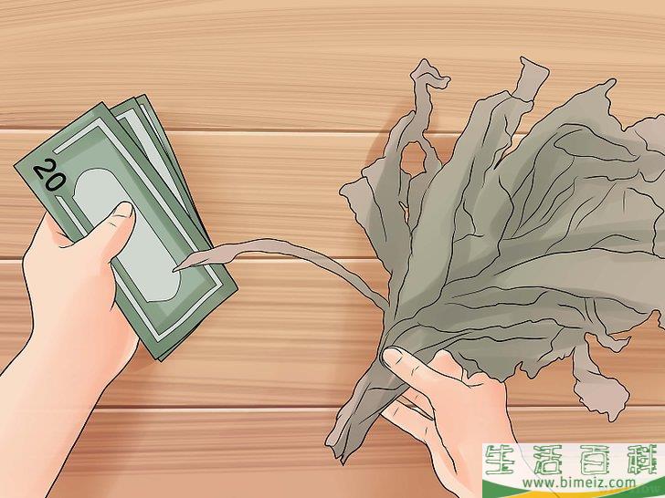 怎么用烟熏房子