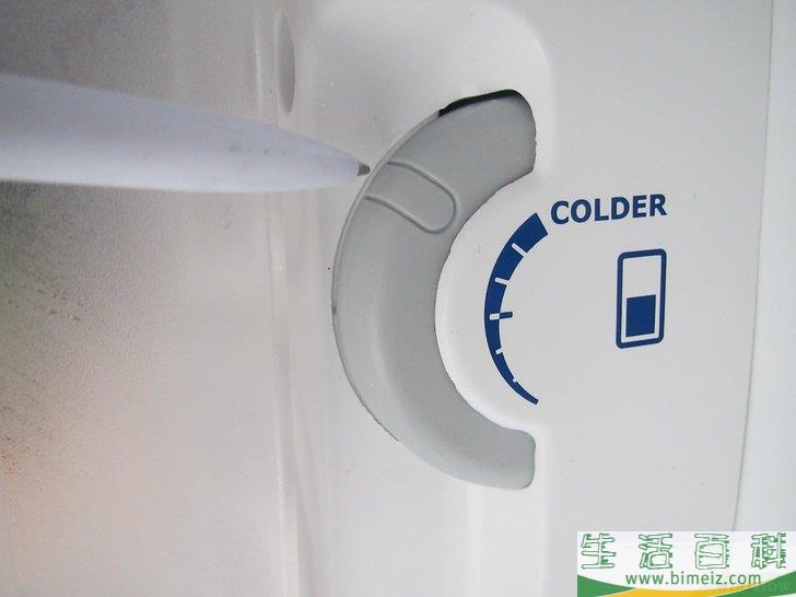 怎么设置冰箱的温度