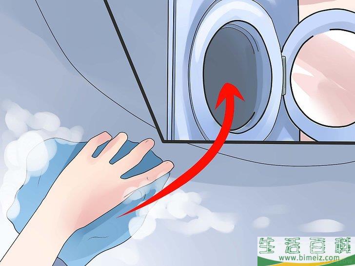 怎么除去烘干机滚筒里的墨渍