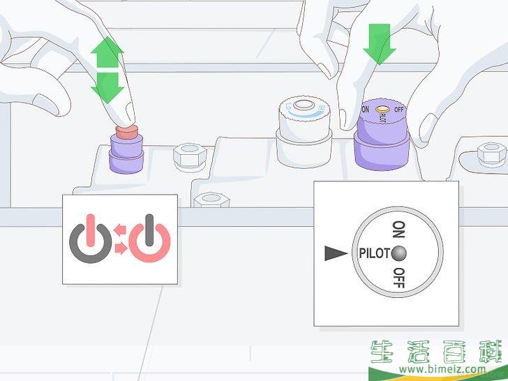 怎么点亮燃气壁炉