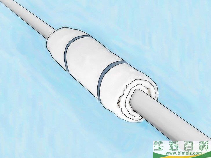怎么给水管解冻