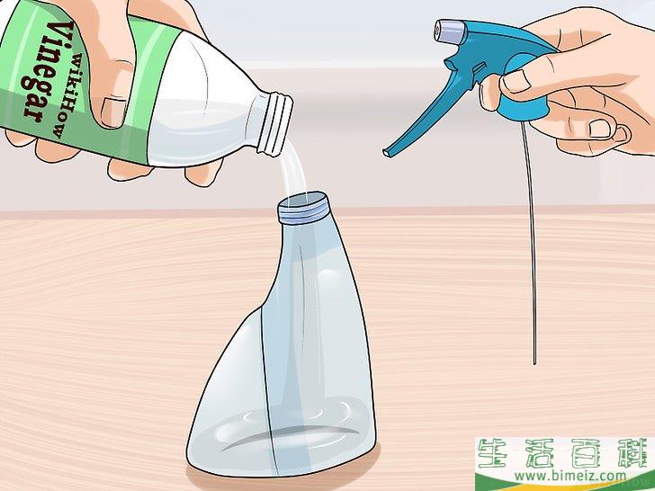 怎么用醋杀死杂草