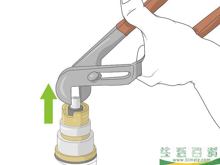 怎么修理漏水的水龙头