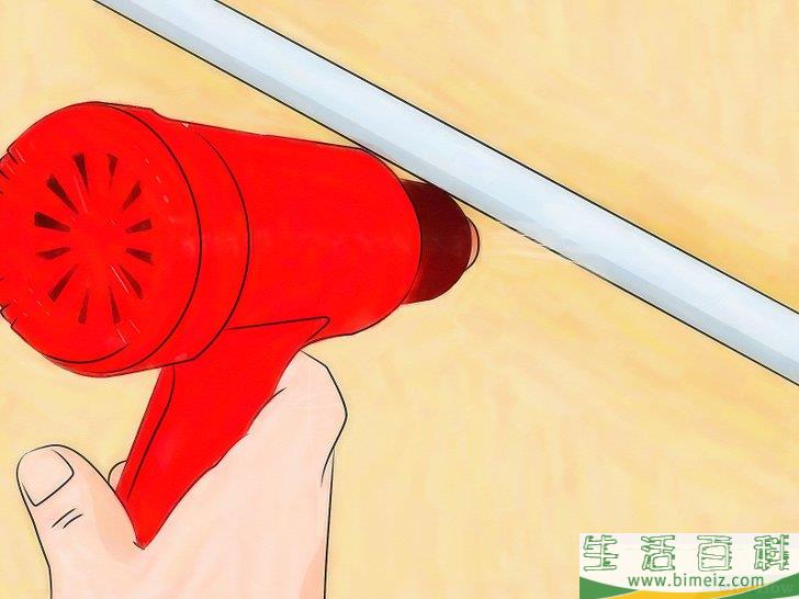 怎么给水管解冻