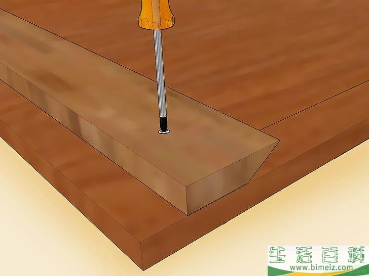 怎么悬挂沉重的镜子